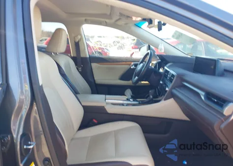 2019 Lexus Rx 450H z USA, uszkodzony, nr VIN 2T2BGMCA9KC030733